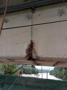 IZVAJANJE DEL NA MOSTU LOG ČEZSOŠKI3